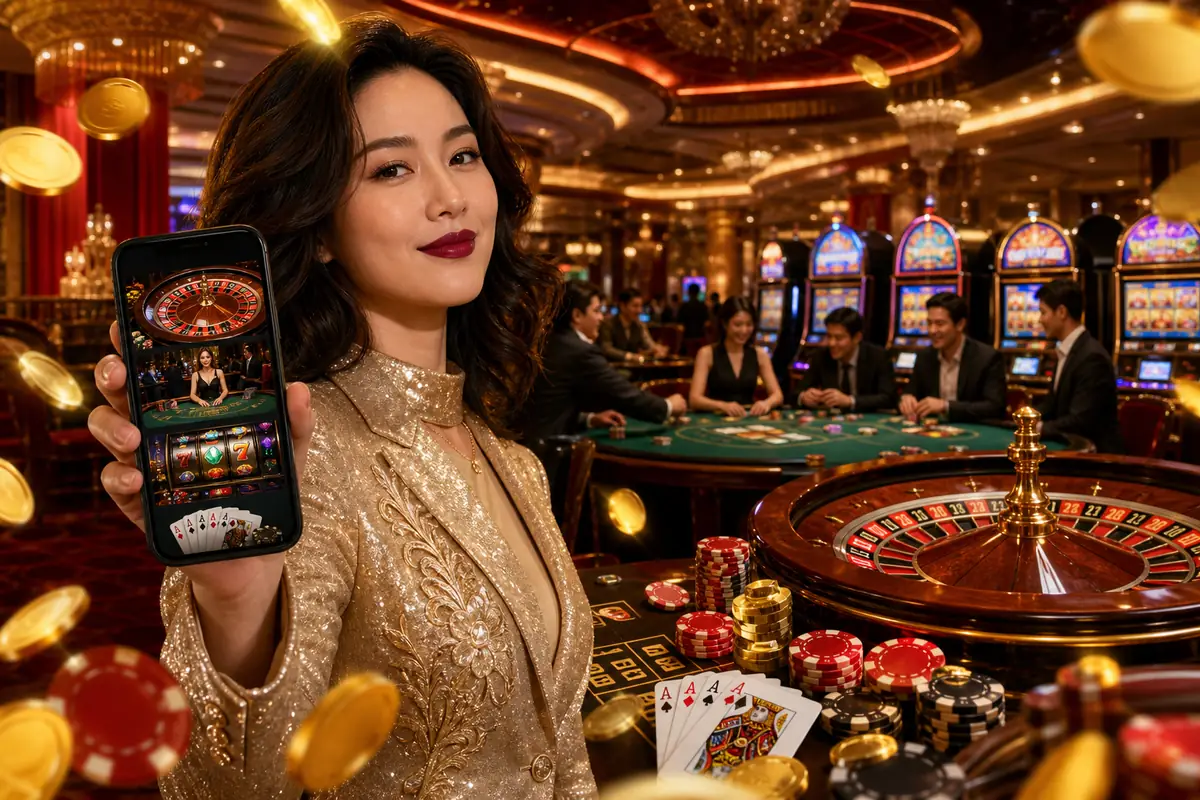 myan789 နာမည်ကြီး Slot ဂိမ်းများ ဖုန်းမှ