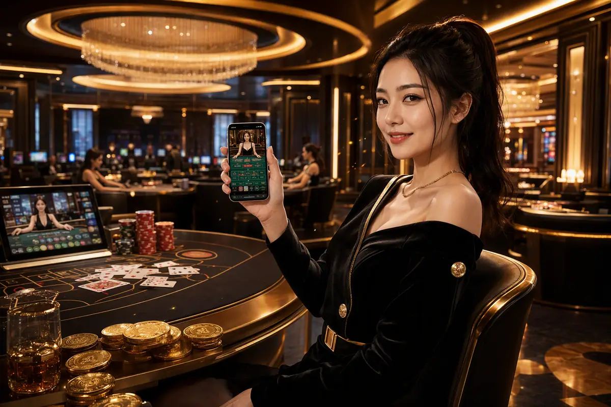 myan789 Live Dealer Baccarat ဇယား