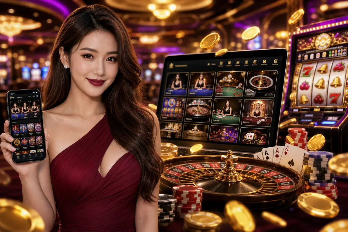 myan789 VIP စလော့ Jackpot ဆုကြေး